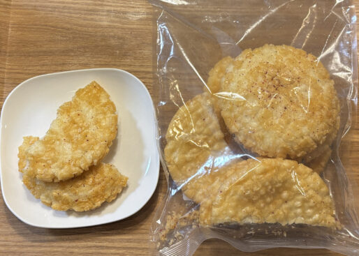 せんべい