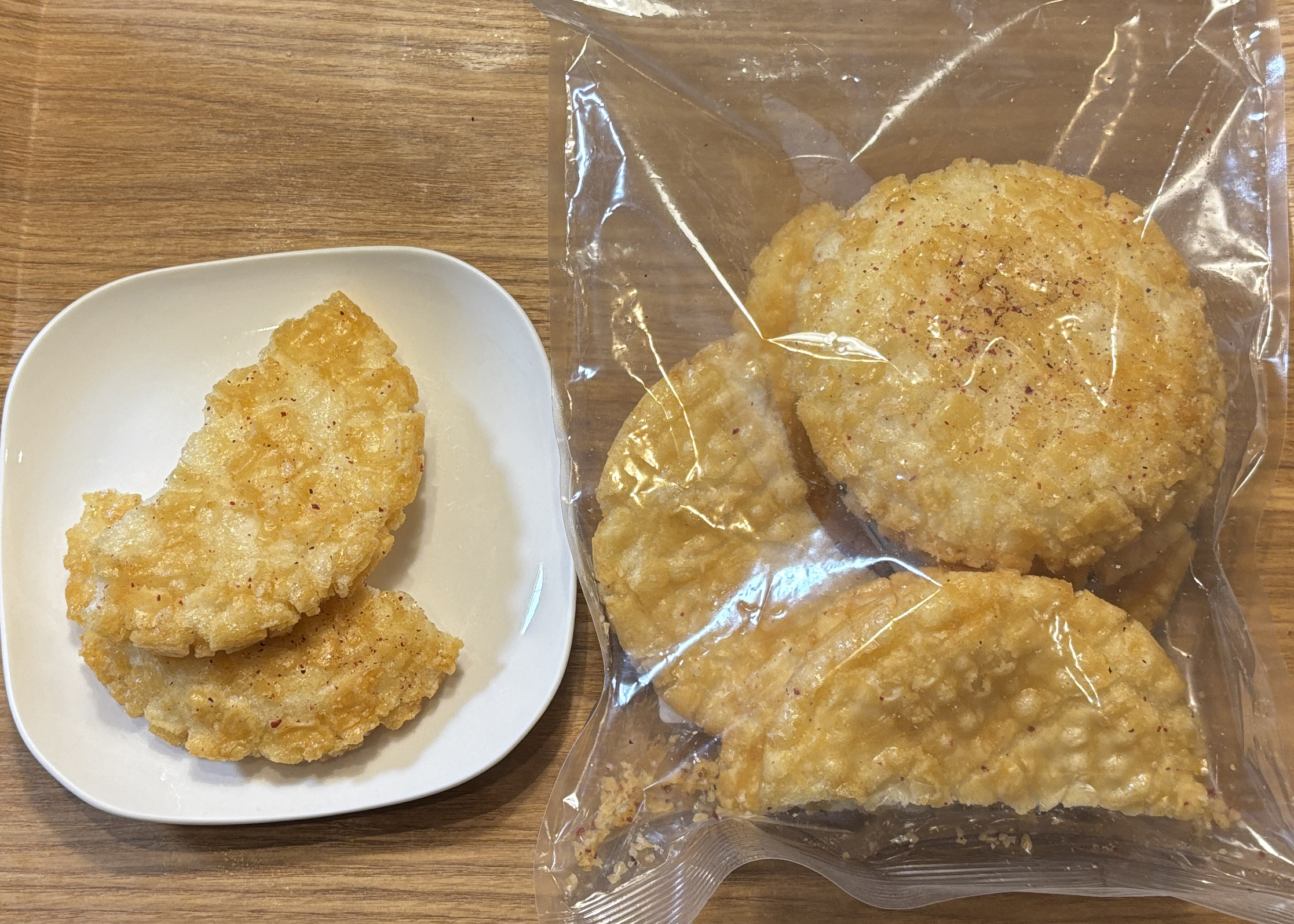 せんべい