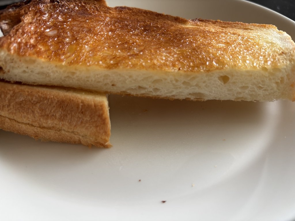 パンネル山食「寿」バタートースト