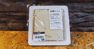 御影庵_木綿とうふ