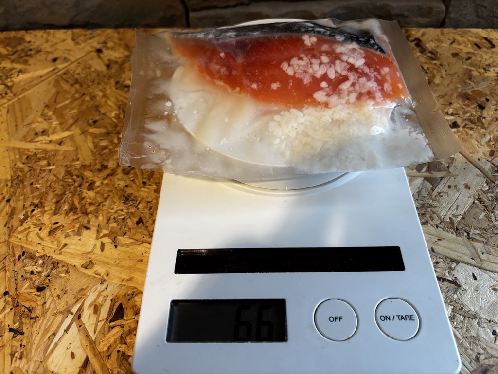 種の塩麹漬け 焼き上がり銀鮭